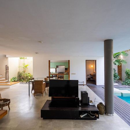 Villa Athena Seminyak Extérieur photo