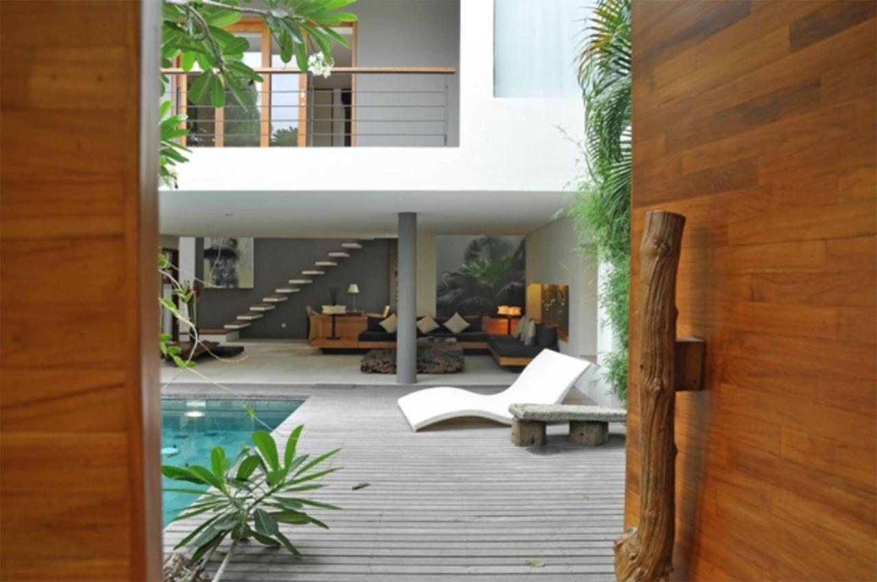 Villa Athena Seminyak Extérieur photo