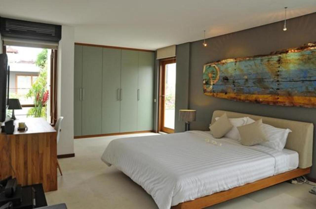 Villa Athena Seminyak Extérieur photo