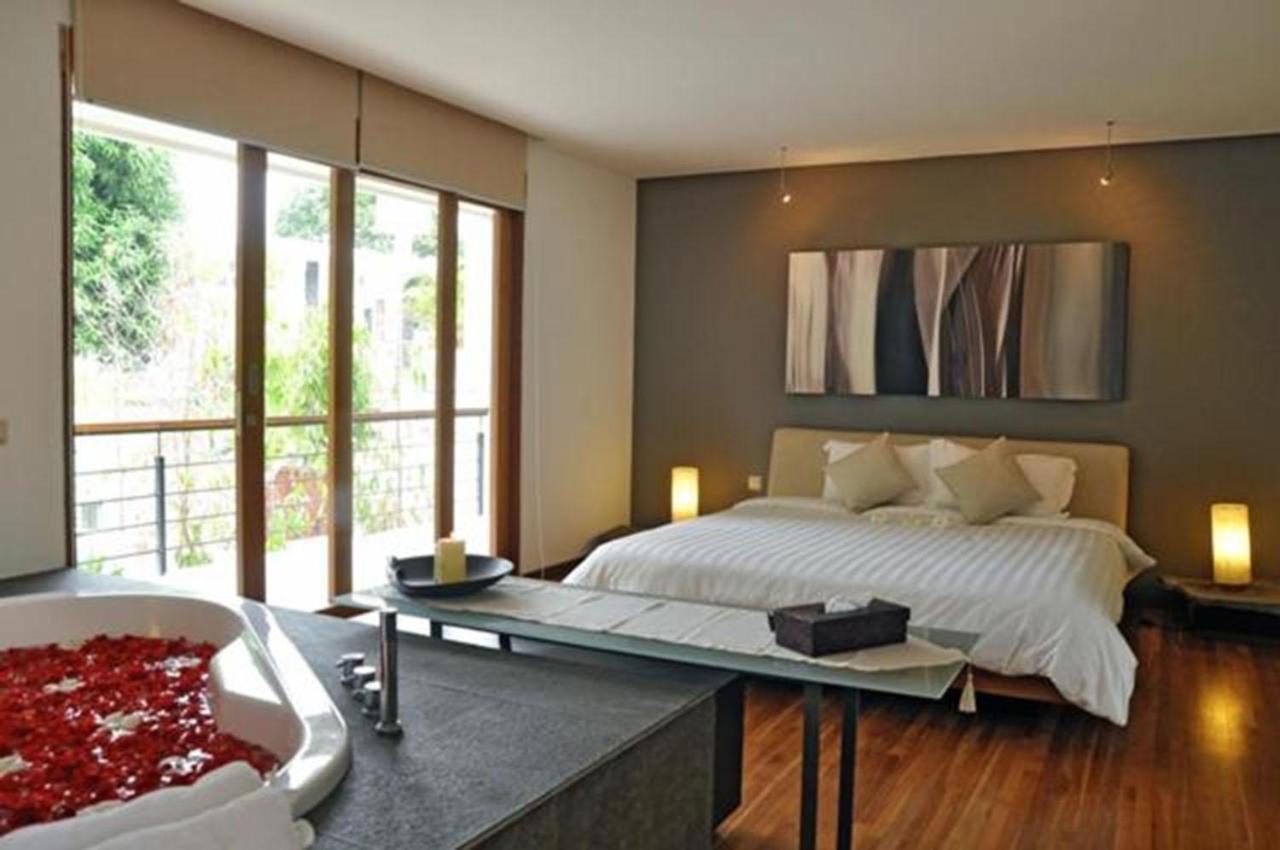 Villa Athena Seminyak Extérieur photo