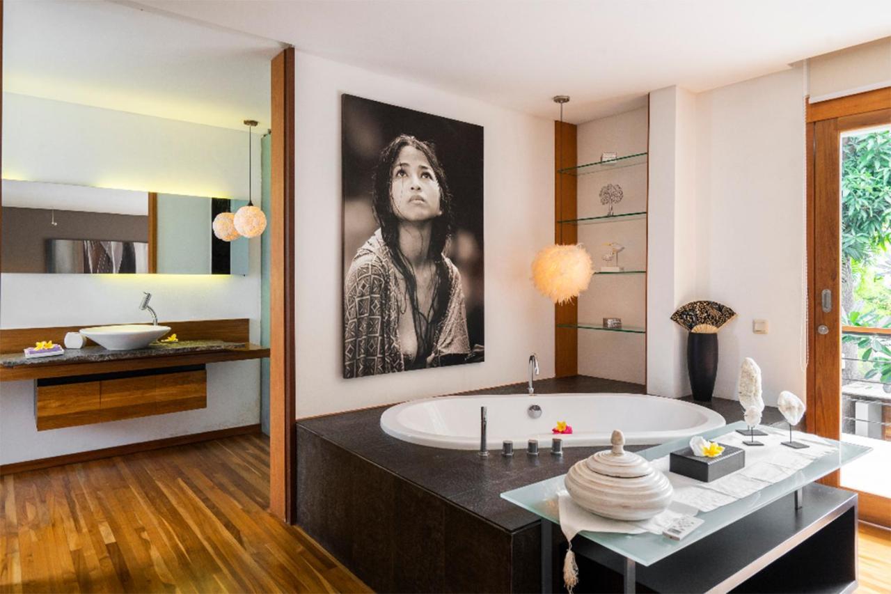 Villa Athena Seminyak Extérieur photo