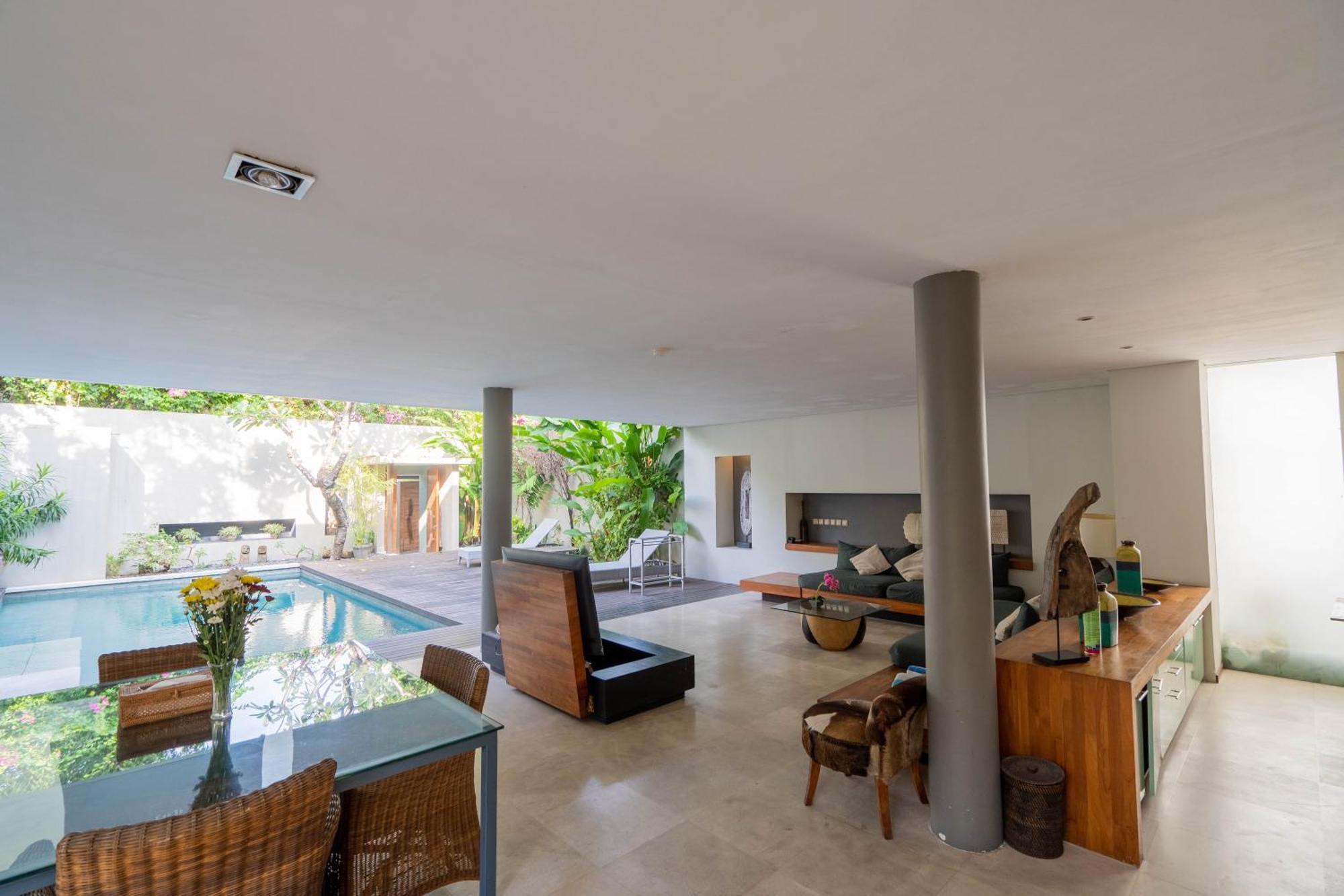 Villa Athena Seminyak Extérieur photo