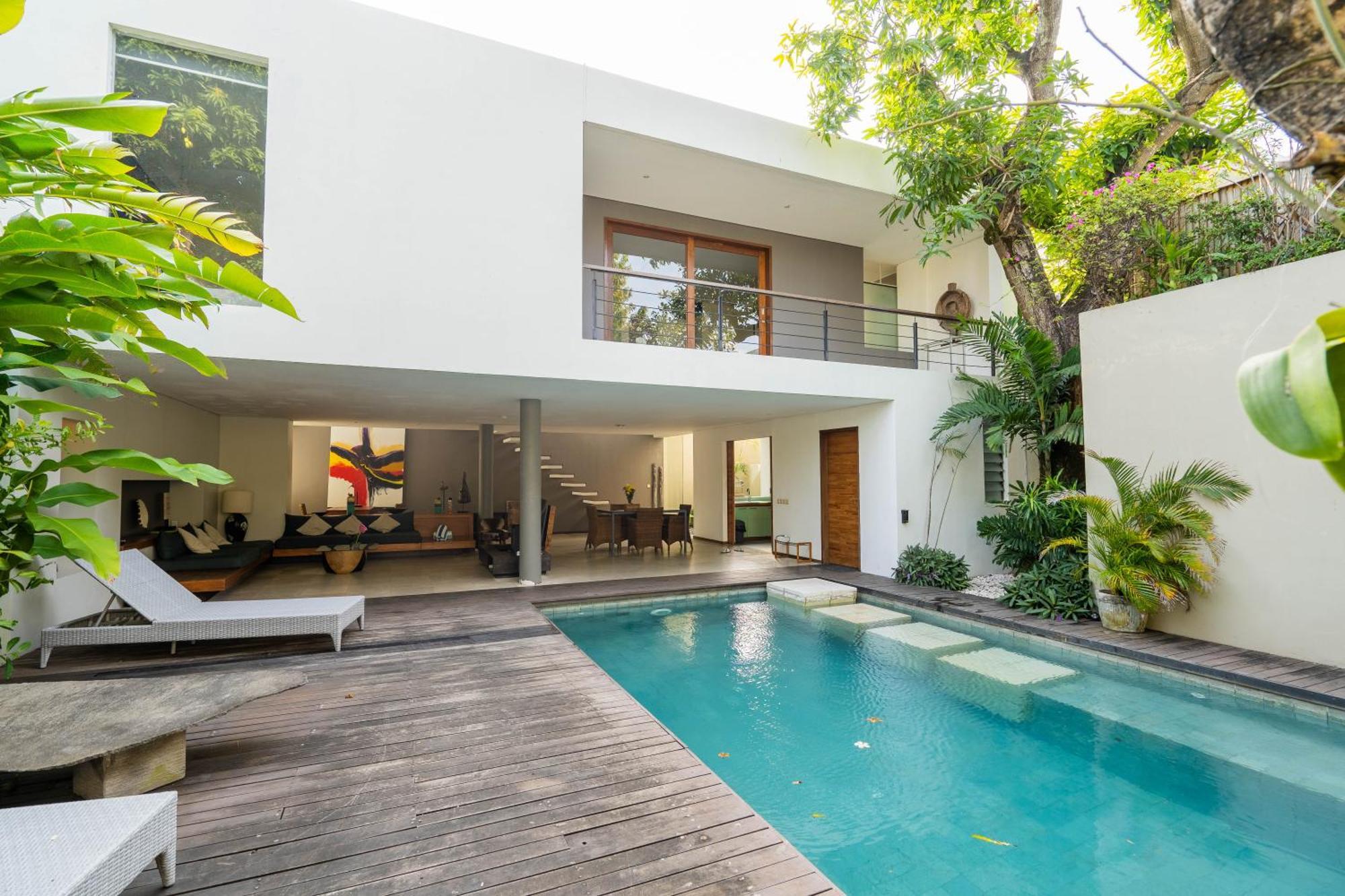 Villa Athena Seminyak Extérieur photo