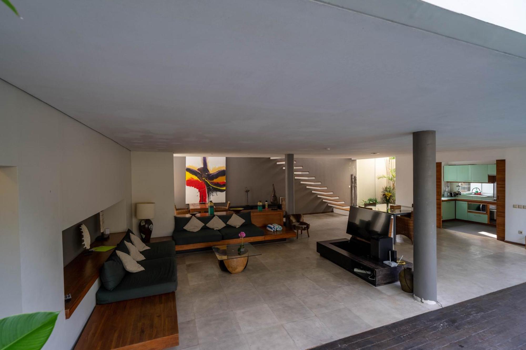 Villa Athena Seminyak Extérieur photo