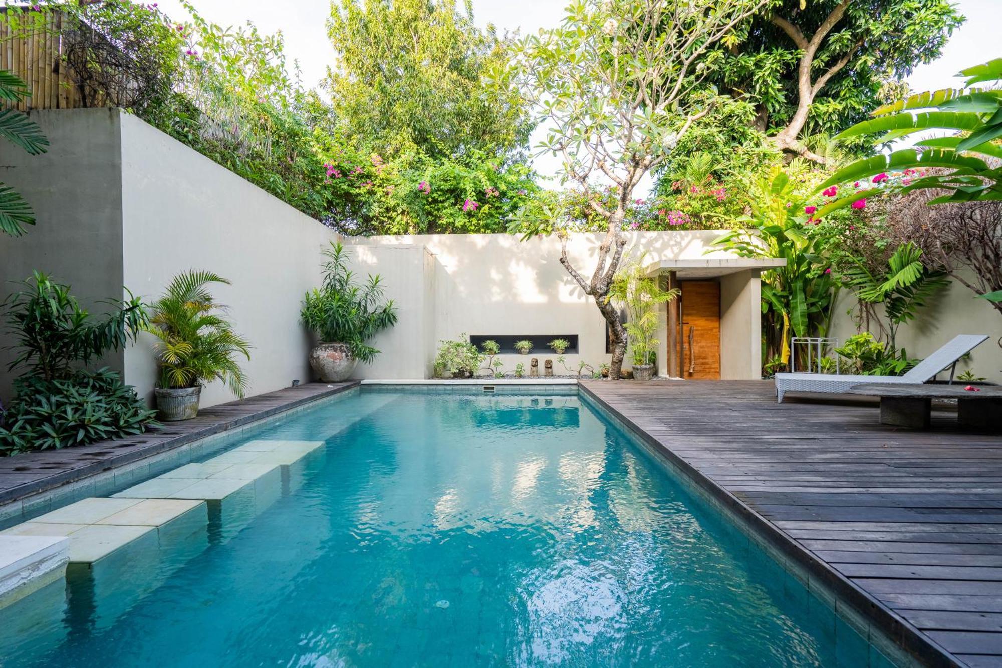 Villa Athena Seminyak Extérieur photo