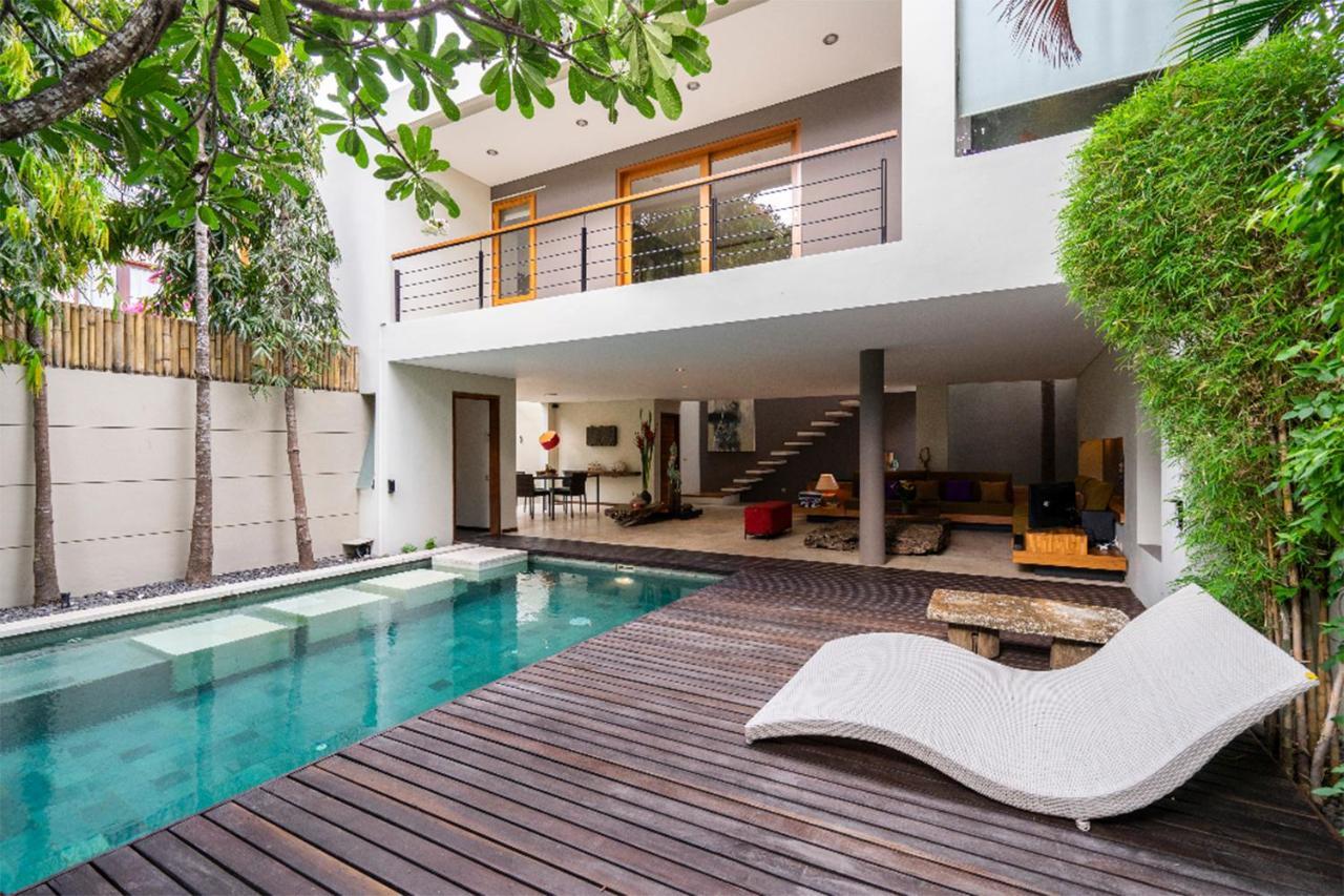 Villa Athena Seminyak Extérieur photo