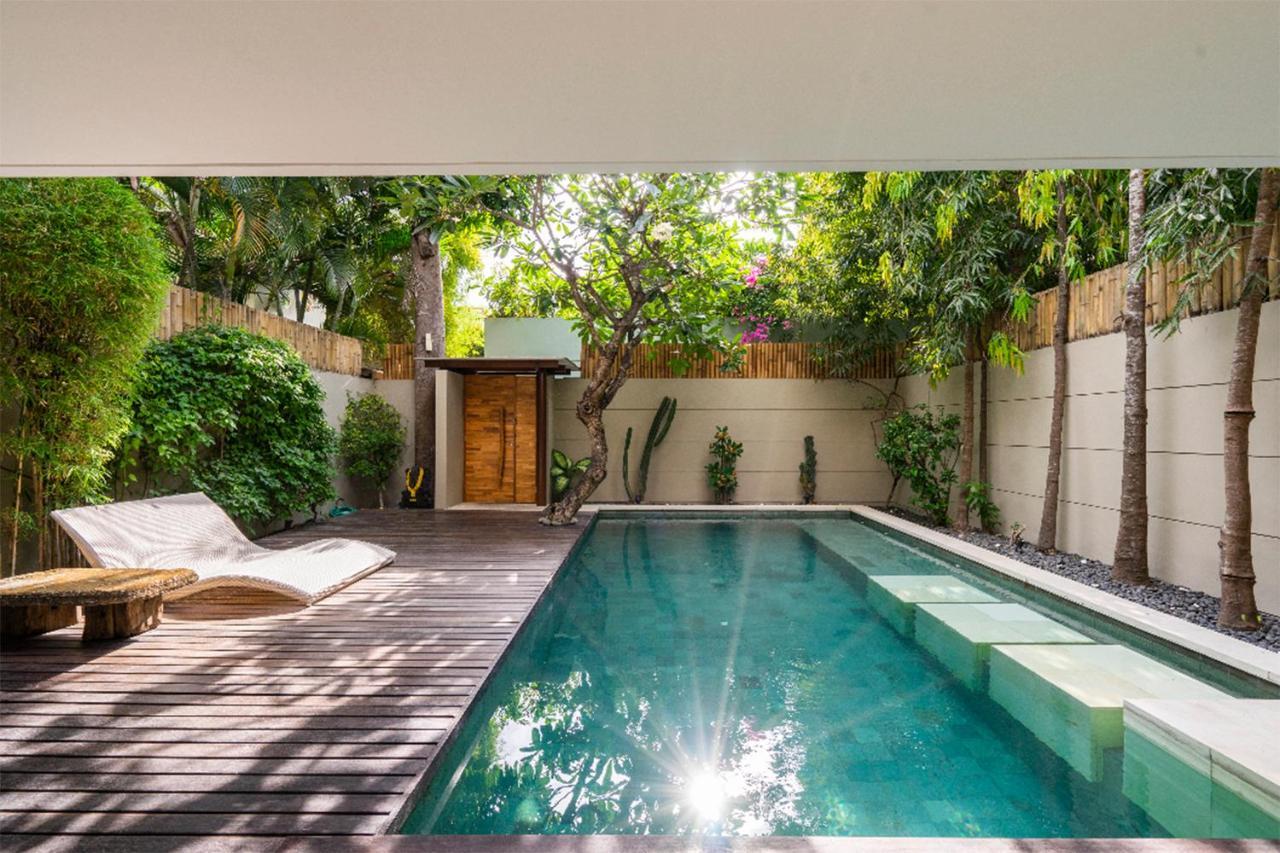 Villa Athena Seminyak Extérieur photo