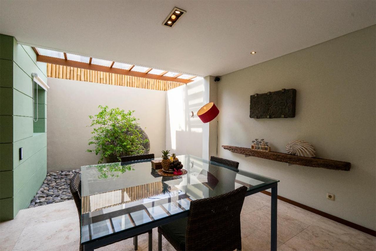 Villa Athena Seminyak Extérieur photo