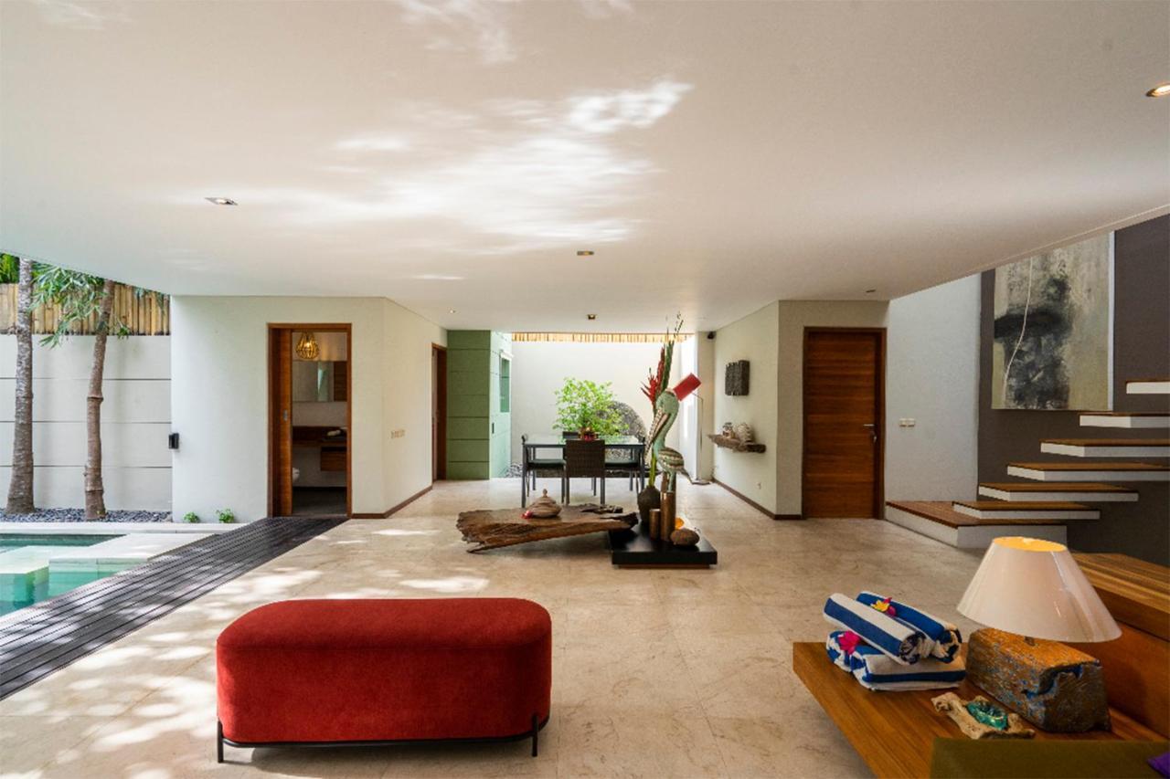 Villa Athena Seminyak Extérieur photo